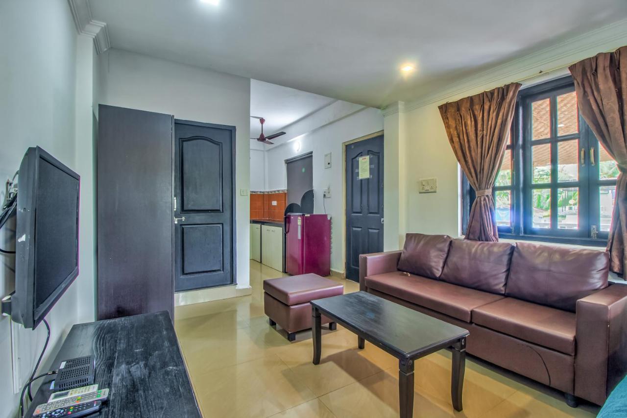 Villa Verediana แคนโดลิม ภายนอก รูปภาพ