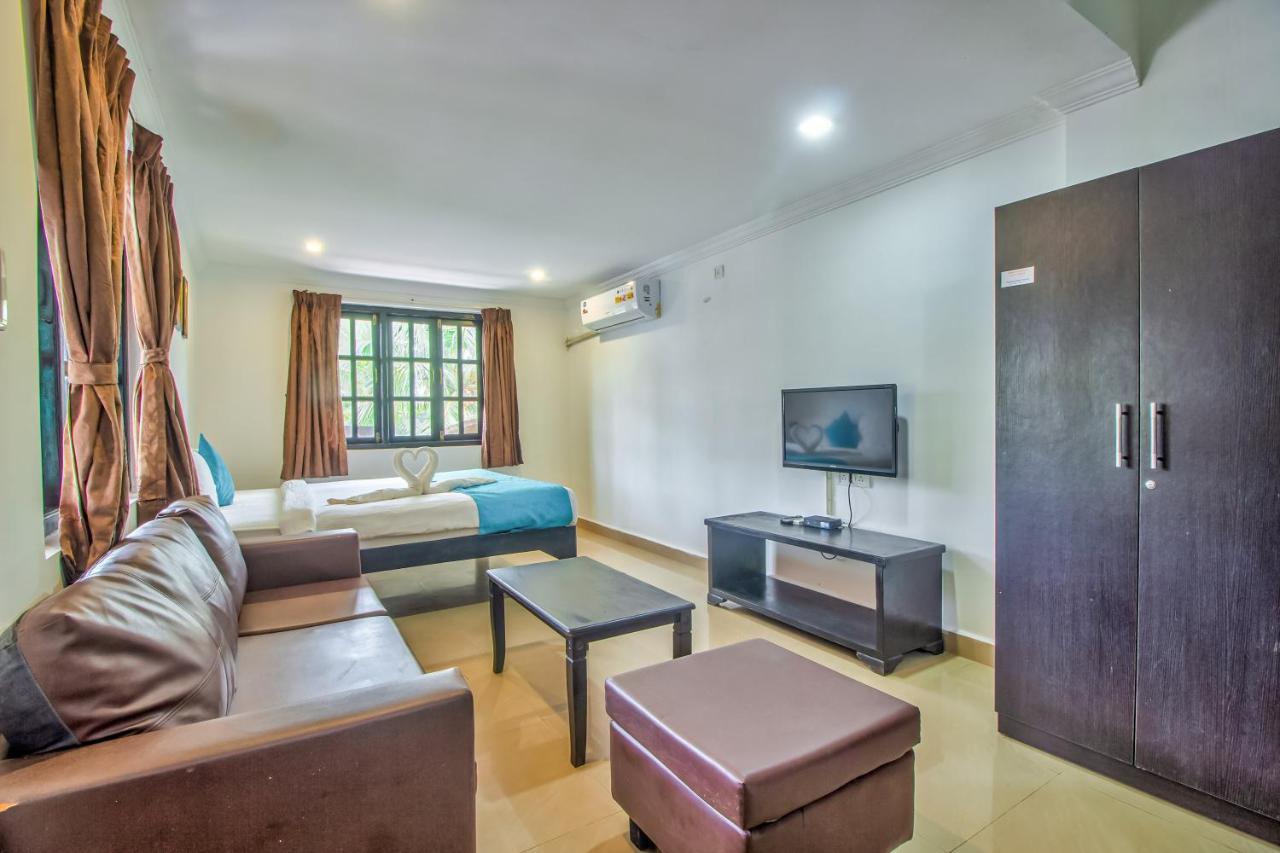 Villa Verediana แคนโดลิม ภายนอก รูปภาพ