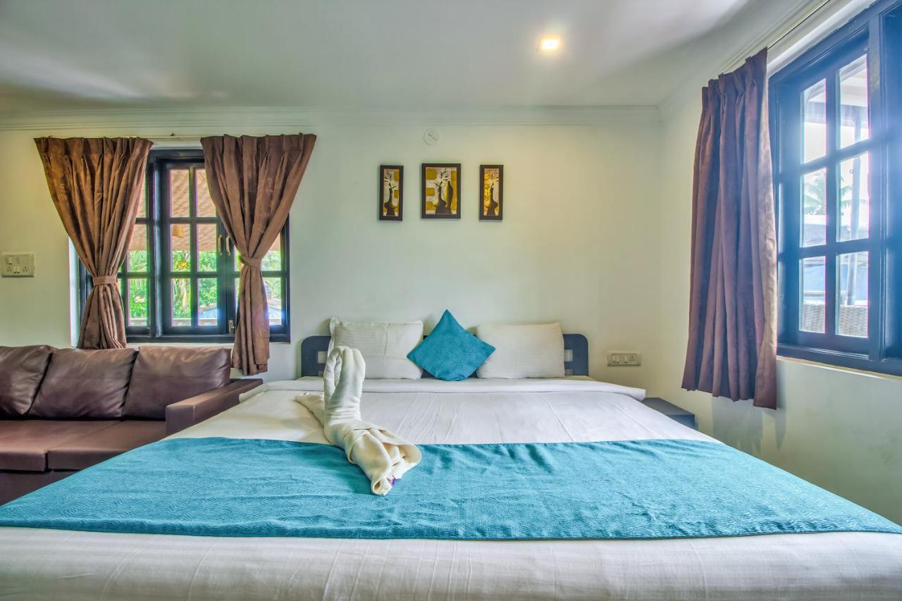 Villa Verediana แคนโดลิม ภายนอก รูปภาพ