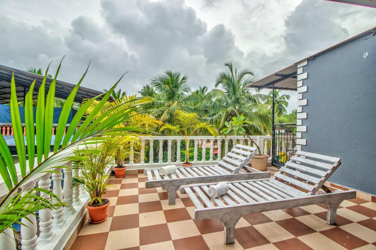 Villa Verediana แคนโดลิม ภายนอก รูปภาพ