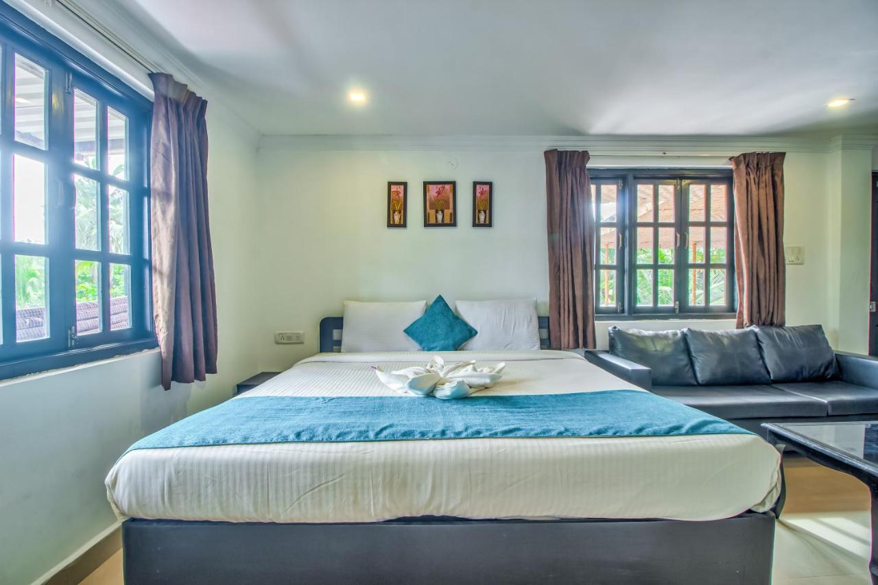 Villa Verediana แคนโดลิม ภายนอก รูปภาพ