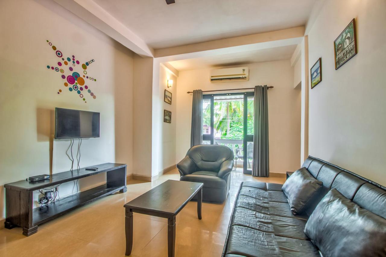 Villa Verediana แคนโดลิม ภายนอก รูปภาพ